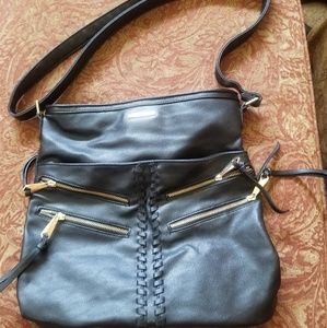 Leather purse